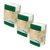 6 Estropajos con Esponja Vegetal Eco Friendly Kerkom (3 Packs de 2)