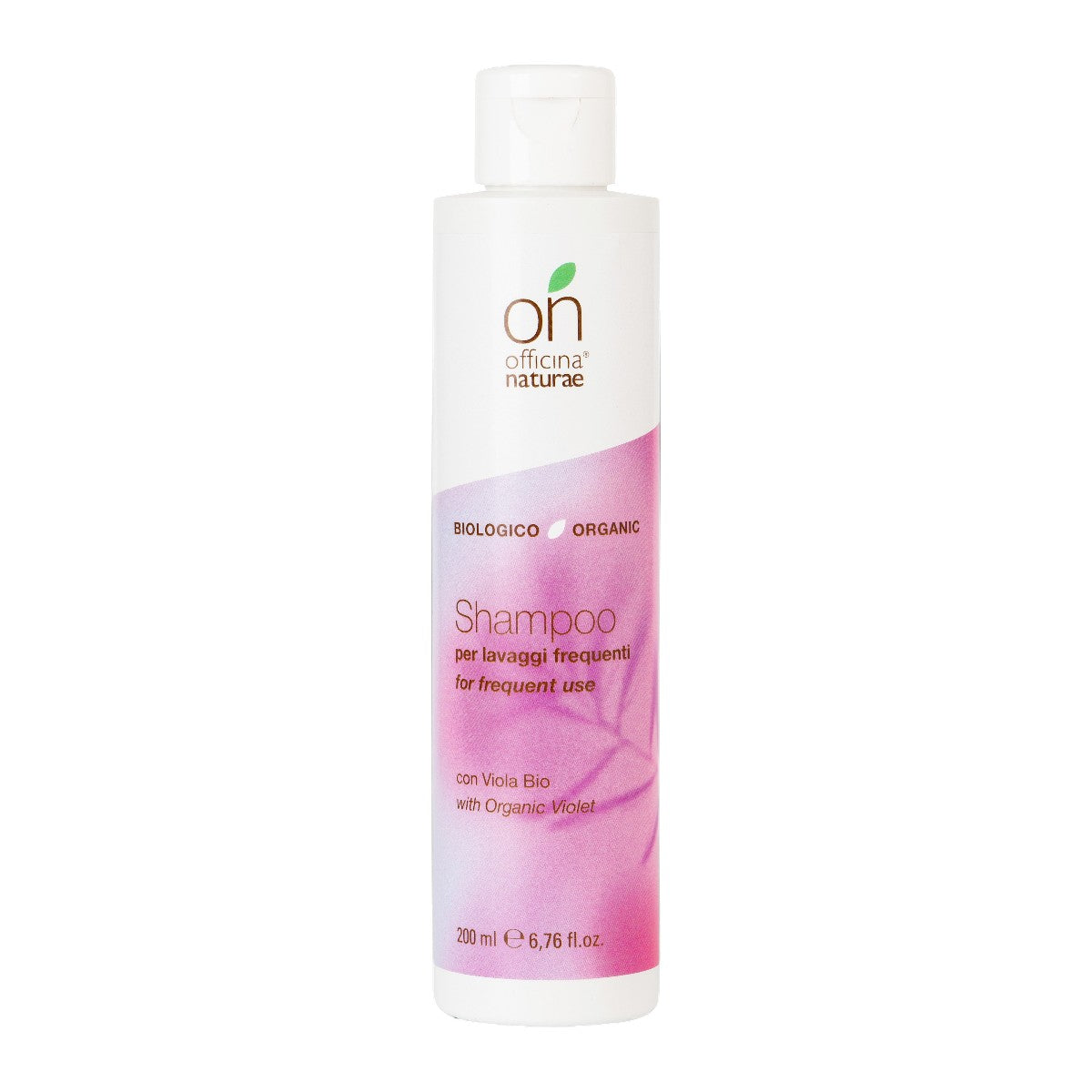 Champú de uso frecuente Officina Naturae 200 ml