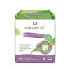 Pañales Incontinencia de Algodón Talla M (78-94 cms) Organyc 14 Uds