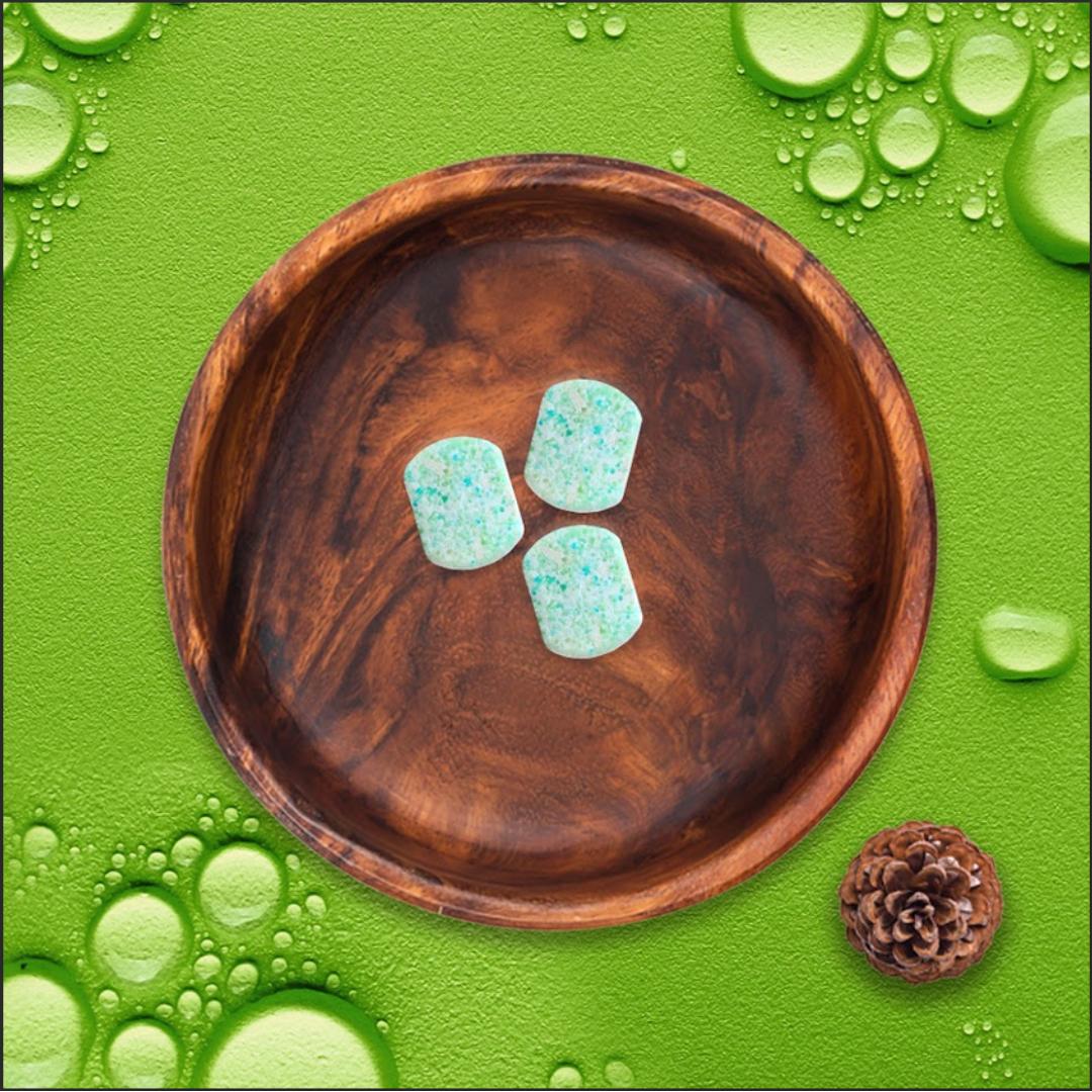 Botella Reutilizable Multi-Superficie + Limpiador Multi-Superficie Ecológico 2 uds Neletab