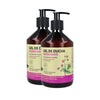 Pack 2x Gel ducha hidratante todo tipo de pieles Oma Gertrude 500 ml