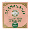 Salmon Rojo Salvaje De Alaska Al Natural Olasagasti 120G
