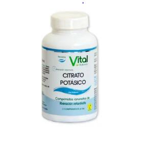 Citrato De Potasio 100 Comp