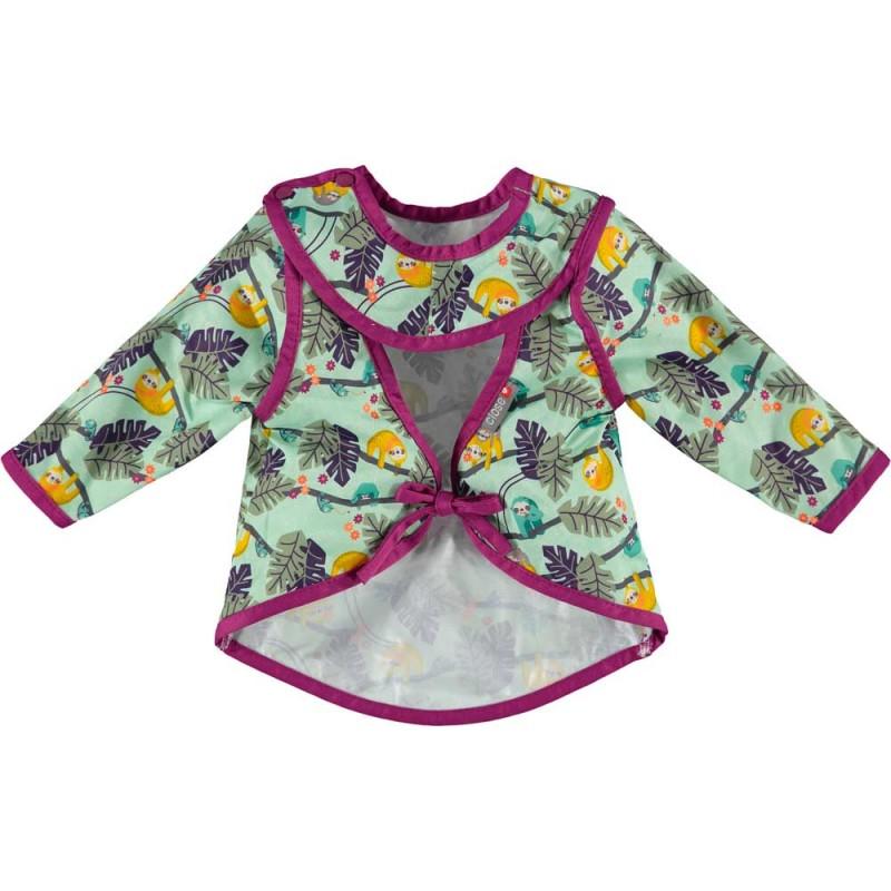 Babero Sloth XL Close Parent