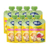 Pack x8 Bol Yogur Plátano Fresa Manzana Hero 100g