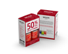 Duplo Desodorante Roll-on Granada 50ml Weleda