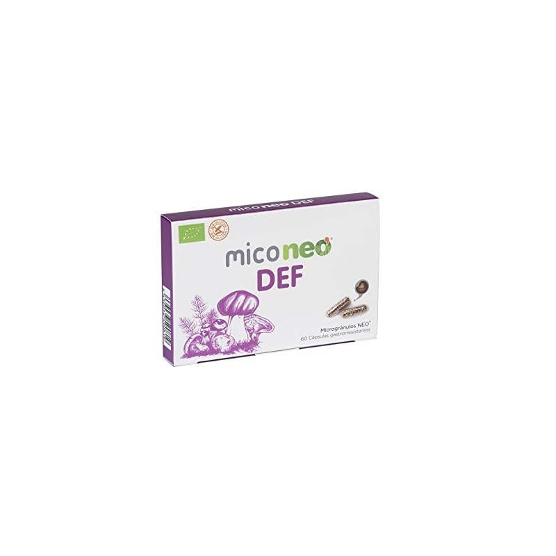 Mico Neo Def 60 Capsulas Miconeo