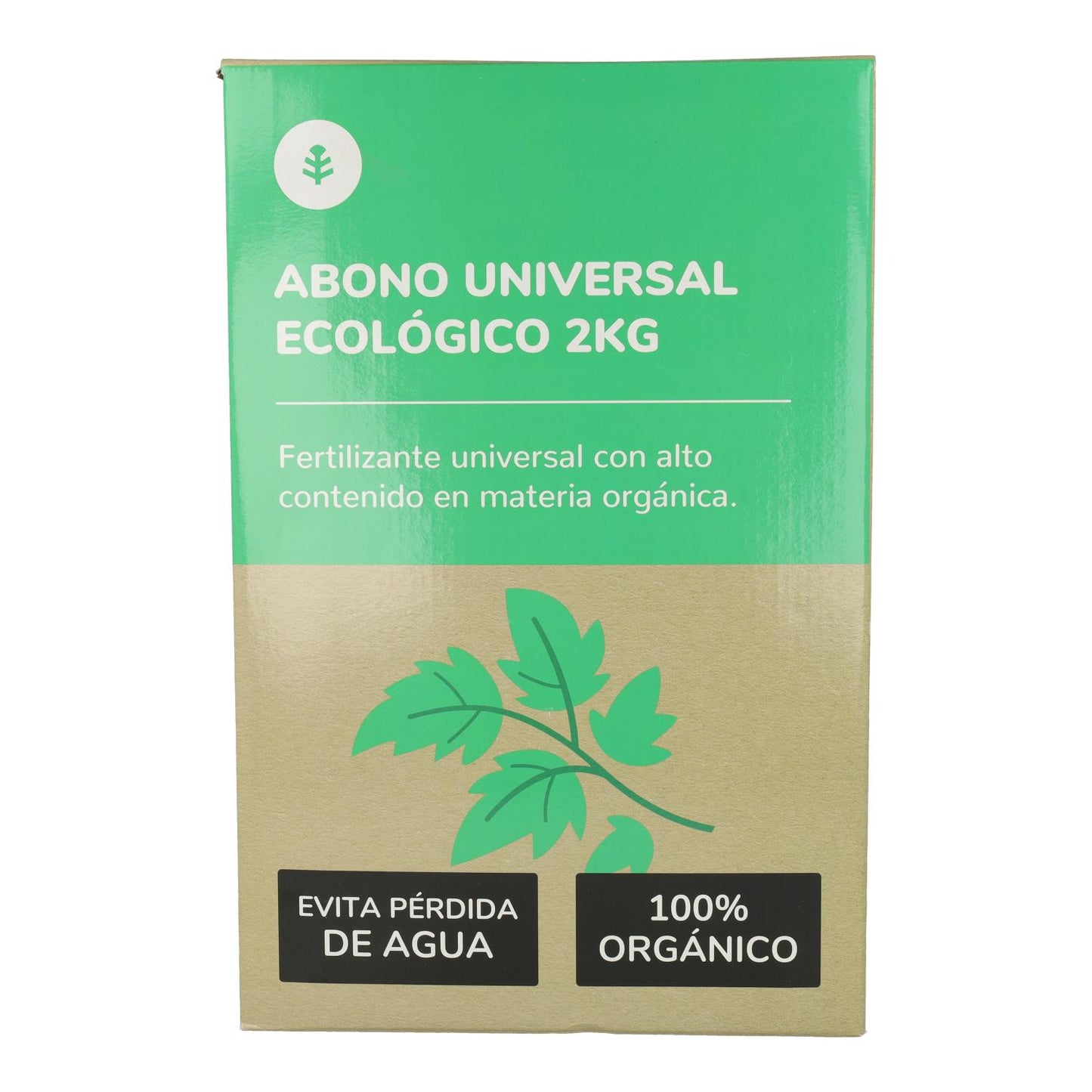 Abono ECO Universal Planeta Huerto 2 Kg