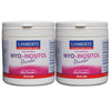 Pack de 2 MYO Inositol en polvo Lamberts 200 g