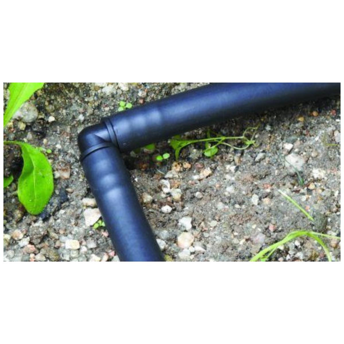 Codo 16 mm Planeta Huerto 10 unidades