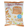 Chips Petálos estilo Hummus Sin gluten Bio Le Pain des Fleurs 75 g