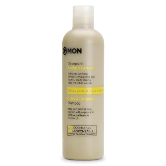 Champú Azufre y Lavanda Mon, 300 ml