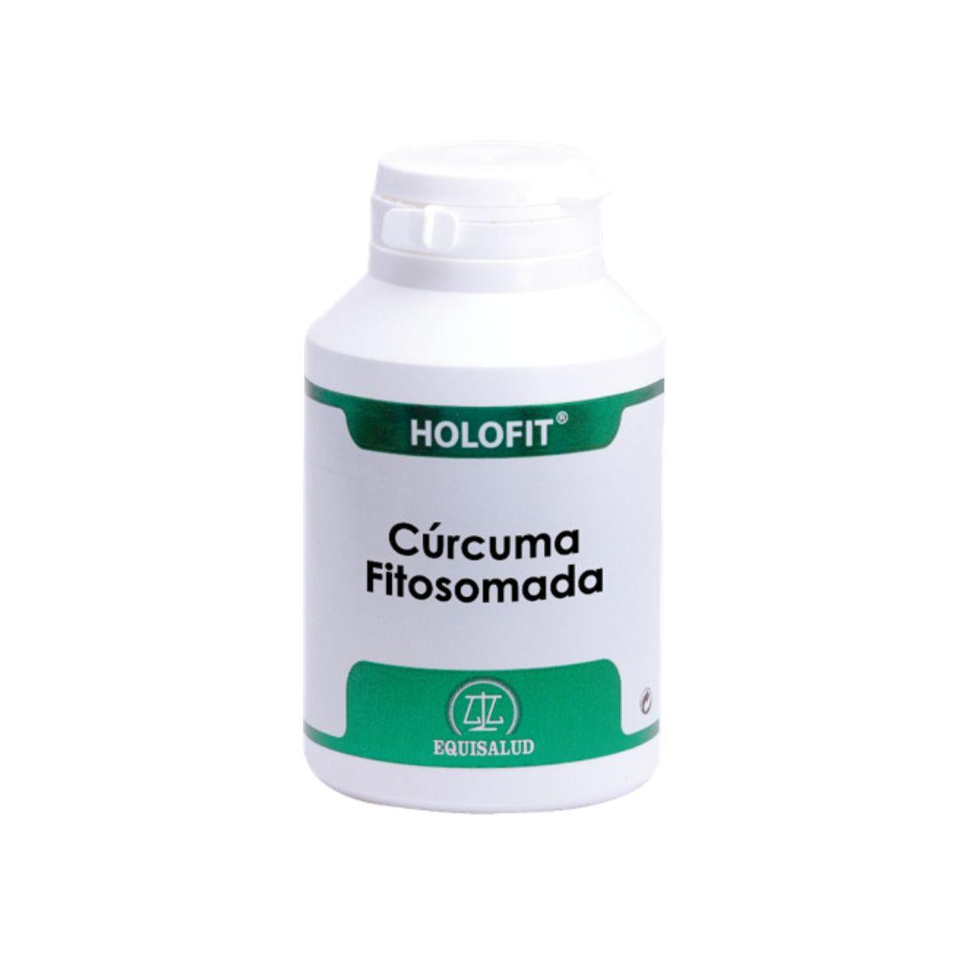 Holofit Curcuma Fitosomada Equisalud