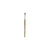 Brocha sombra ojos diagonal NaturaBIO Cosmetics 14 cm