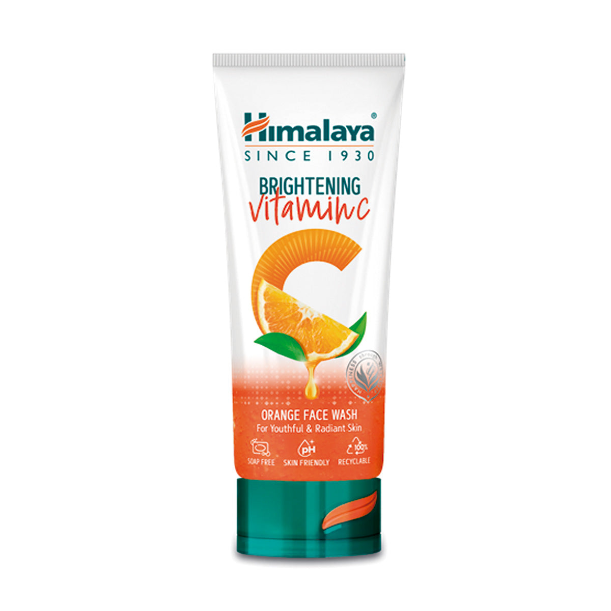 Limpiador Facial Iluminador de Naranja Vitamina C -100 ml