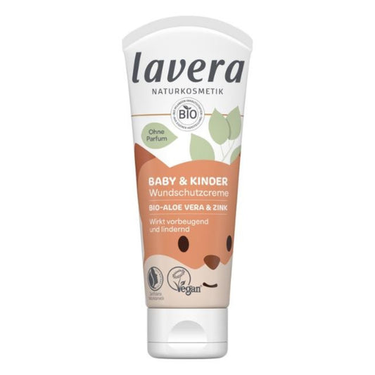 Crema pañal Onagra & Zinc Lavera 50 ml