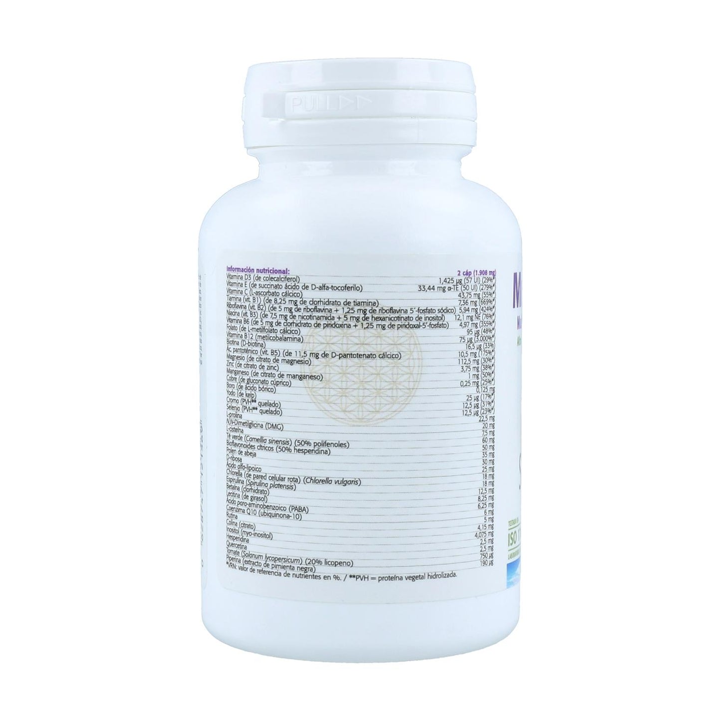 MultiNutriMax 60 Caps Sura Vitasan