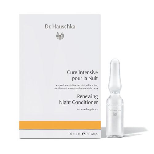 Cura Cutánea Dr. Hauschka 50 Ampollas