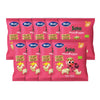 Pack x9 Snacks de Fresa Eco 18 g- Hero Solo
