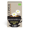Infusión de Manzanilla Bio Cupper 20 bolsitas