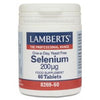 Selenio Lamberts 60 tabletas