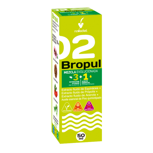 Bropul Equinácea Novadiet, 50 ml