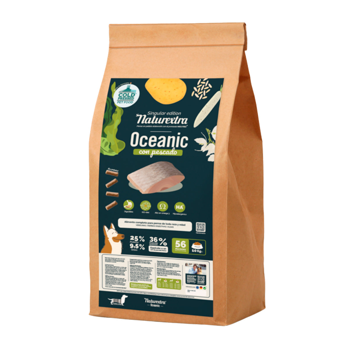 Naturextra Oceanic mini 2kg