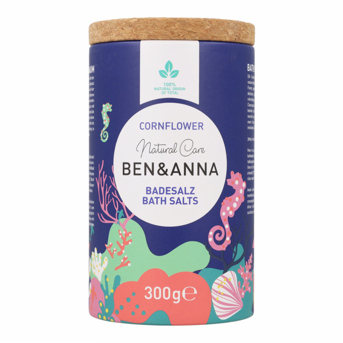 Sales de baño Aciano Ben&Anna 300 g