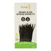 Espaguetis Veganos de Soja Negra Eco Sin Gluten Slendier 200 g
