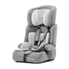 Silla Auto Kinderkraft Comfort Up color  Gris