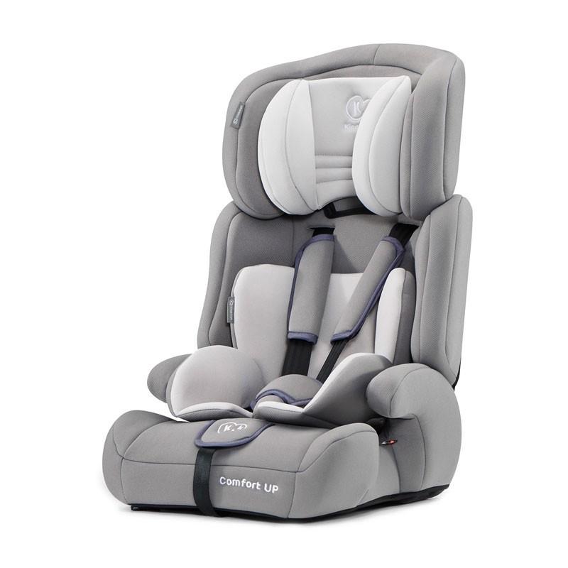 Silla Auto Kinderkraft Comfort Up color  Gris