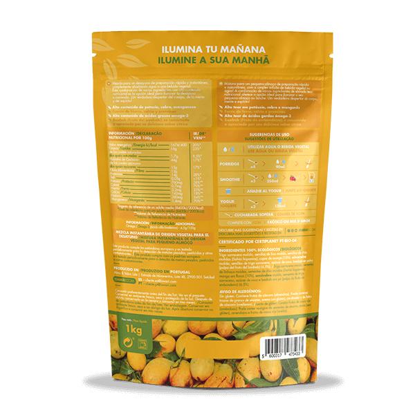 Despertar Buda Mango Baobab ISWARI 360 g