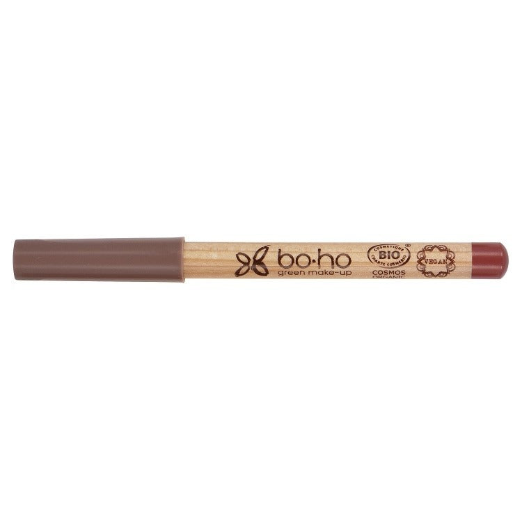 Lápiz de labios rosa nude BOHO