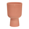 Macetero vibes fold coupe delicate pink Elho 30 cm
