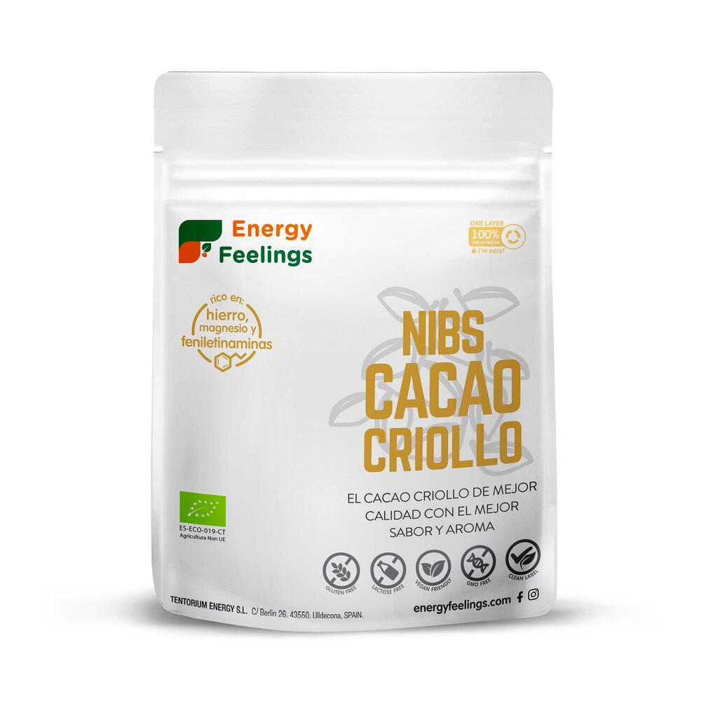 Cacao Criollo BIO Energy Feelings 200 g