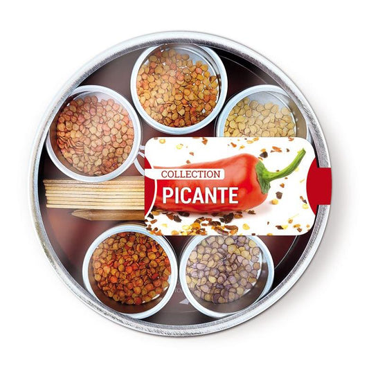 Semillas picantes Colección de semillas