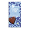 Tableta de Chocolate bio Vegana Clásico 80 g iChoc