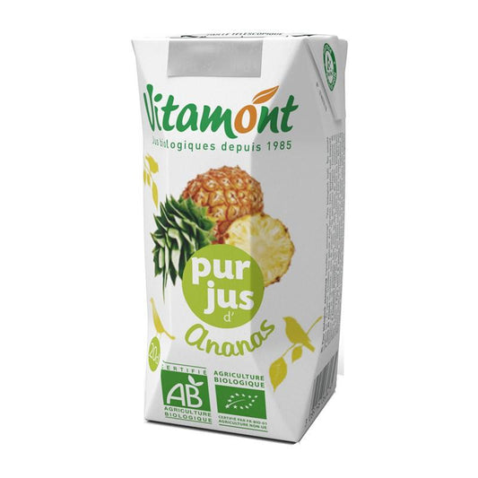 Zumo Piña Vitamont 6 x 200 ml