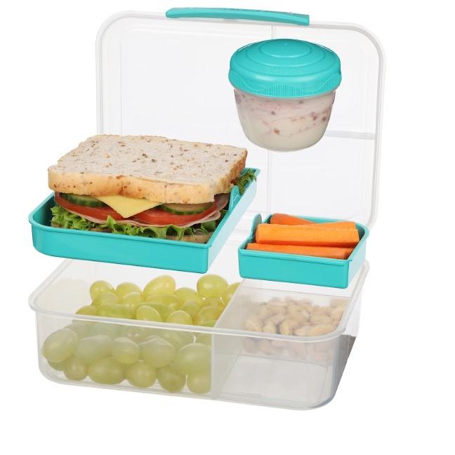 Recipiente Hermético Sistema Bento To Go 1,65 l