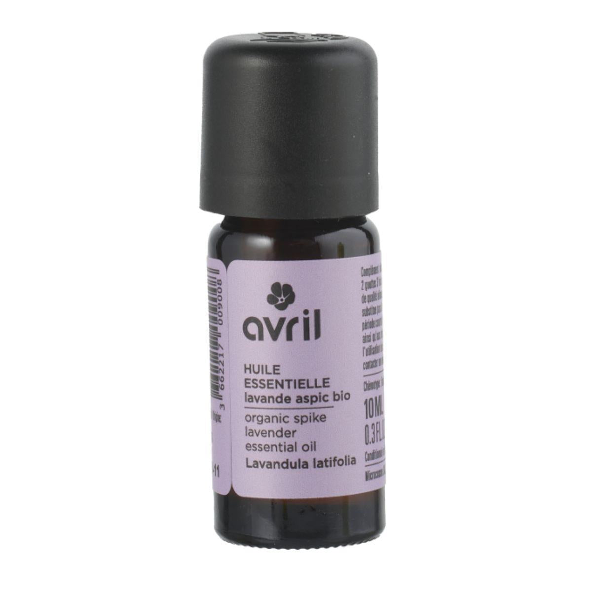 Aceite esencial Avril 10 ml Lavanda aspic