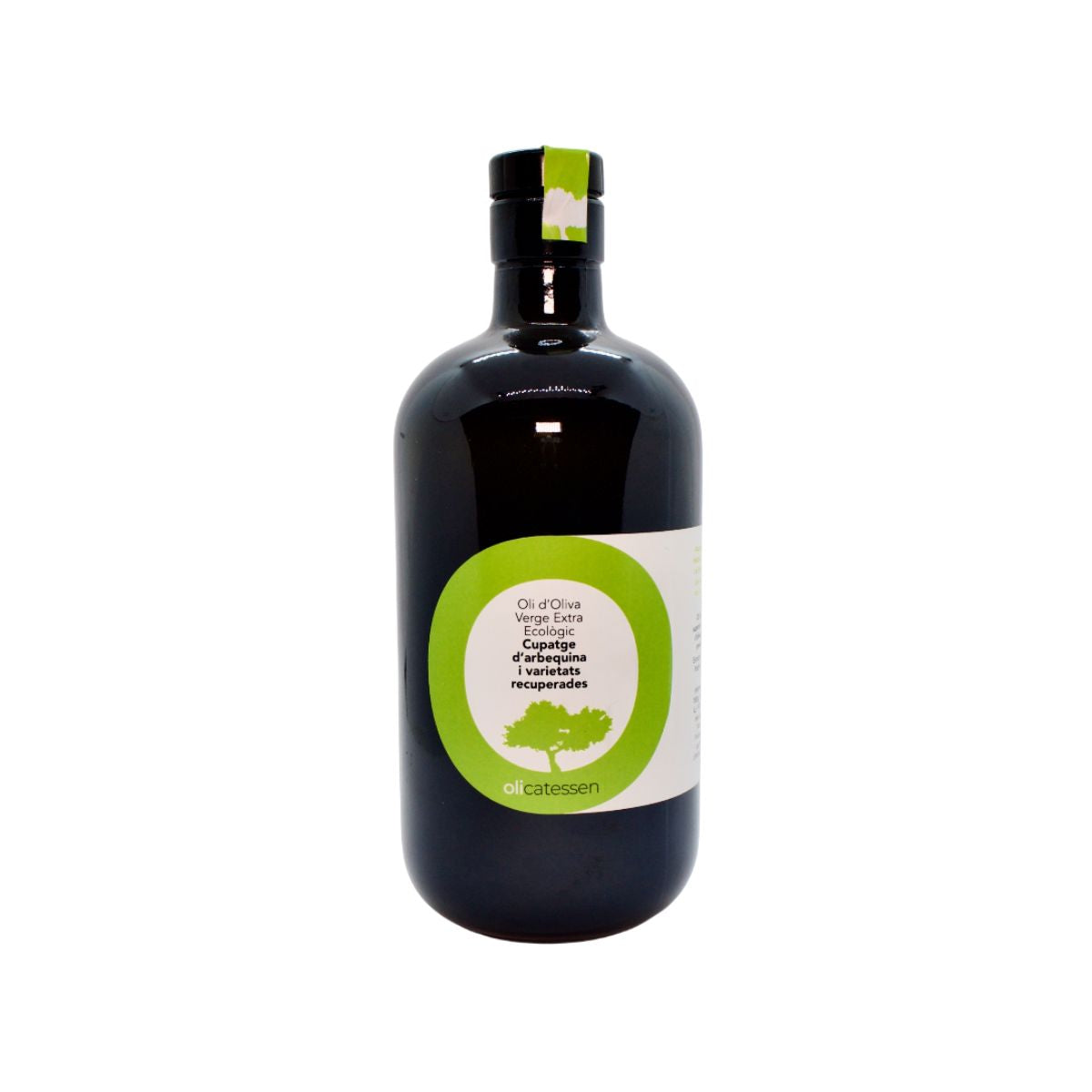 AOVE Aceite de Oliva Virgen Extra BIO Orgull Pagès, Olicatessen, 500 ml
