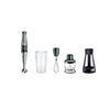 Batidora de mano Braun MultiQuick 9 MQ9125XS 1200W
