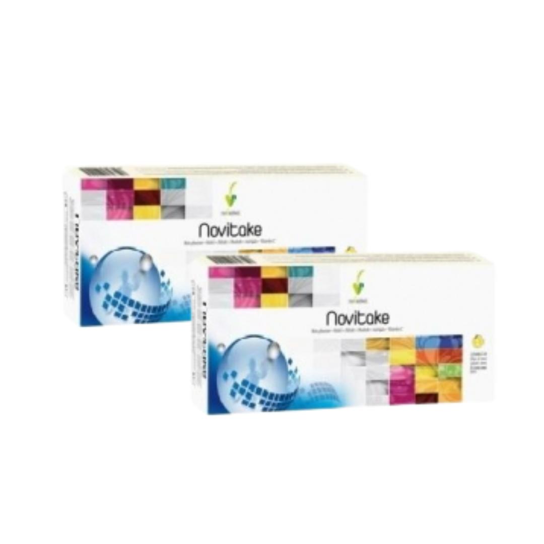Pack X2 Novitake Inmuno Novadiet, 20 viales