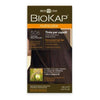 Tinte Castaño Nuez Moscada Dye 5.06 Biokap 140 ml