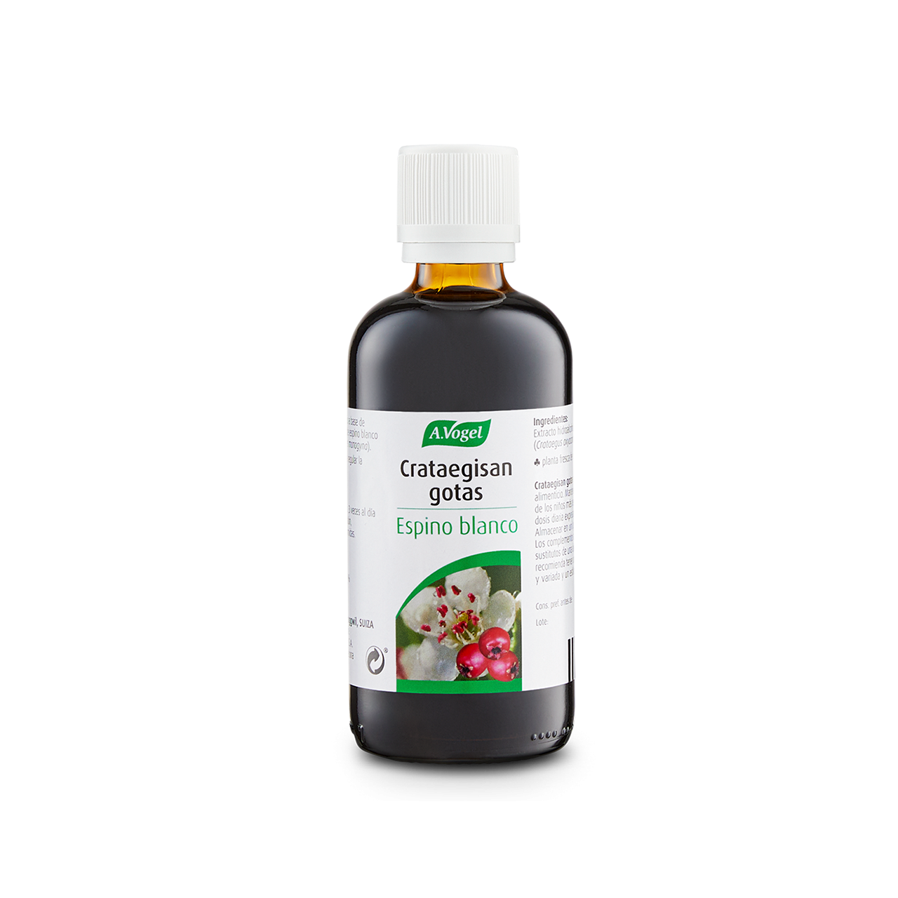 Crataegisan Gotas A.Vogel 100 ml