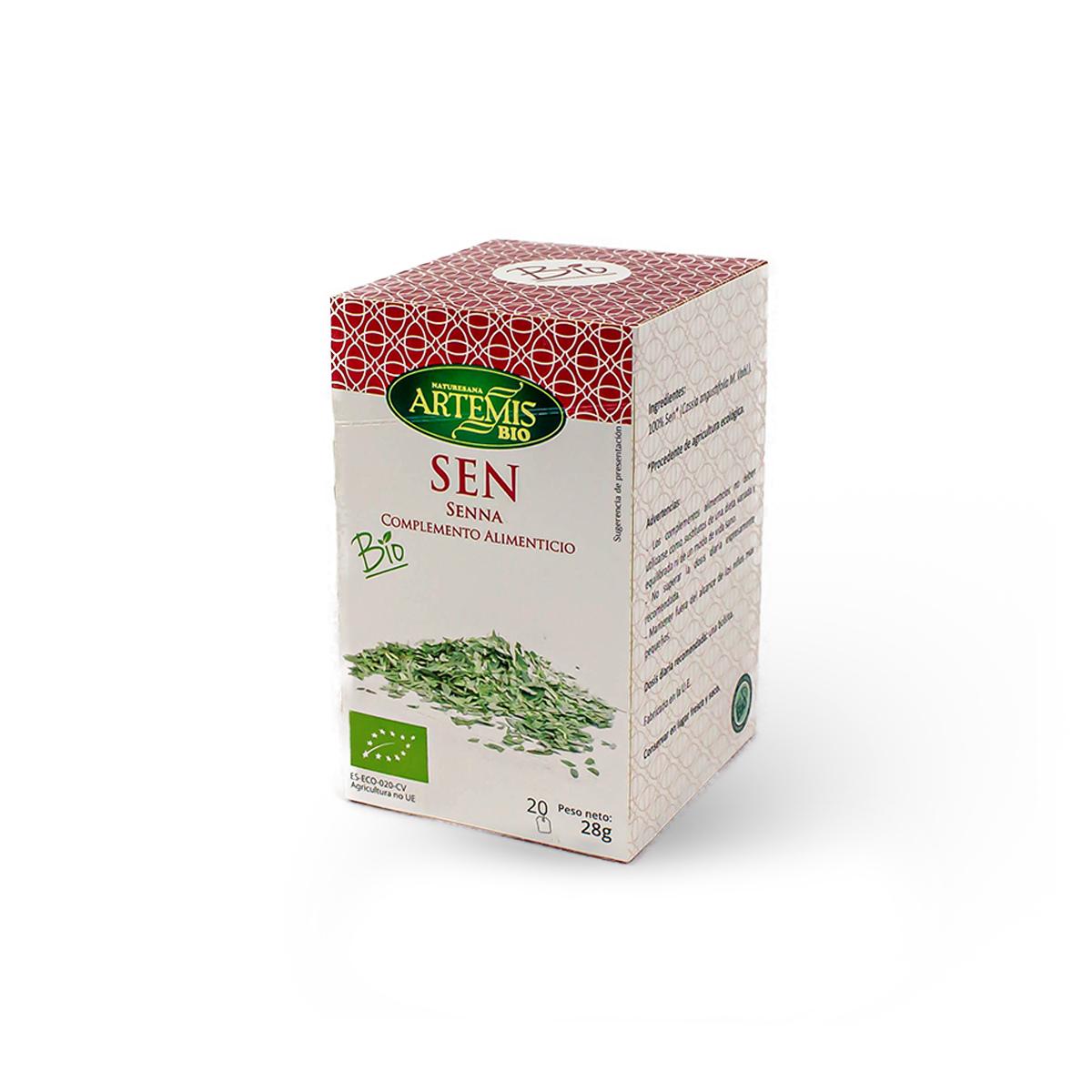 Sen Eco 20 Filtros Artemisbio