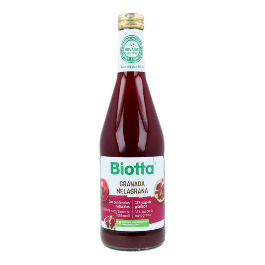 Jugo de Granada Drink Biotta 500 ml
