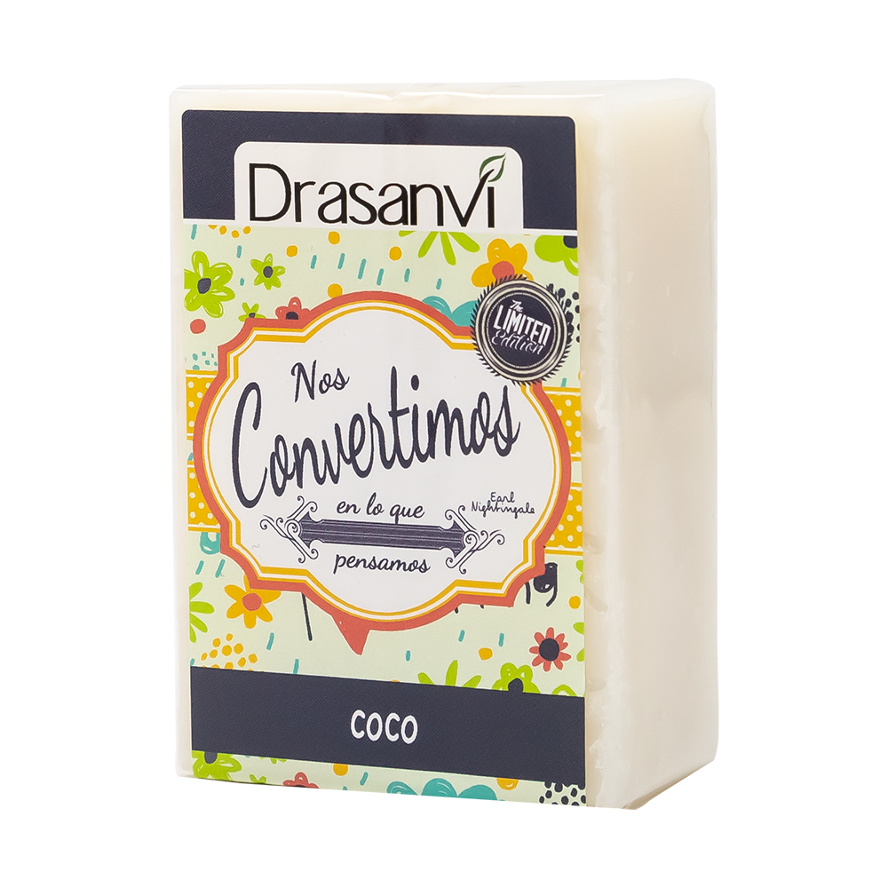 Jabon Coco Drasanvi 100 Gr