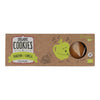Cookies de Manzana y Canela BIO Sin Gluten Zealia, 135 g