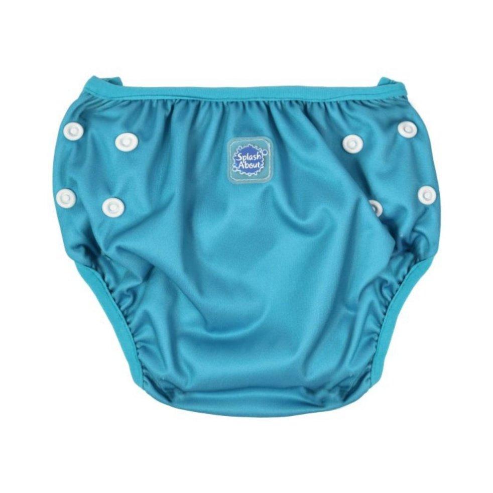 Bañador ajustable turquesa talla s Splash about
